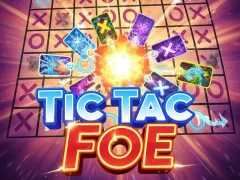 Permainan Tic Tac Foe talian