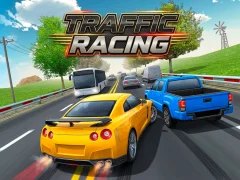 Permainan Traffic Racing talian