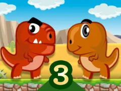 Permainan Dino Meat Hunt Dry Land 3 talian