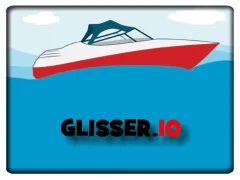 Permainan Glisser.io talian