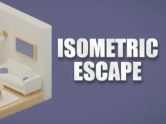 Permainan Isometric Escape talian