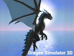 Permainan Dragon Simulator 3D talian