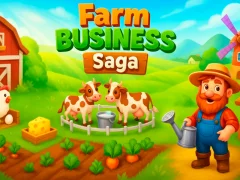 Permainan Farm Business Saga talian