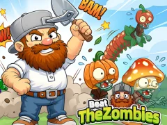 Permainan Beat The Zombies talian