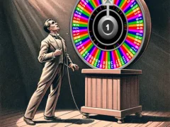 Permainan Wheel of Bingo talian