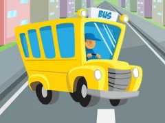 Permainan Bus Differences talian