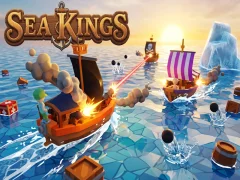 Permainan Sea Kings talian