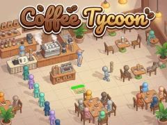 Permainan Coffee Tycoon talian