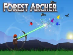 Permainan Forest Archer talian