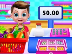 Permainan My Supermarket Story talian