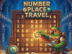 Permainan Number Place Travel talian