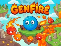 Permainan GenFire talian