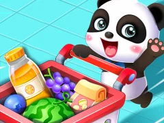 Permainan Baby Supermarket talian