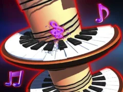 Permainan Helix Music Tiles talian