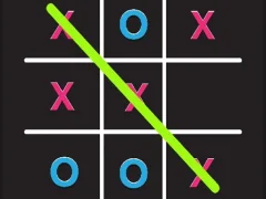 Permainan Tic Tac Toe talian
