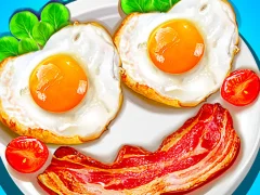 Permainan Delicious Breakfast Cooking talian