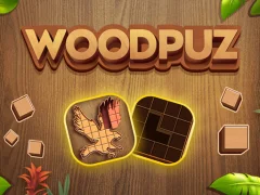 Permainan WoodPuz: Block Puzzle Games talian