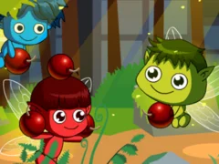 Permainan Elves Bros Vs Zombies talian