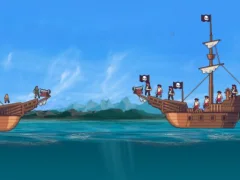 Permainan Sailing the Dangerous Sea talian