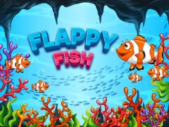 Permainan Flappy Fish talian