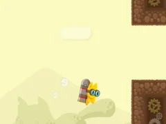 Permainan FlappyCat Crazy Steampunk talian