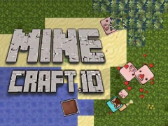 Permainan Mine-craft.io talian