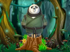 Permainan Samurai Panda talian