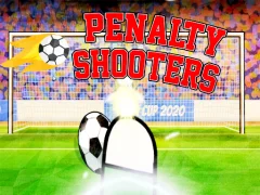 Permainan Penalty Shooters talian