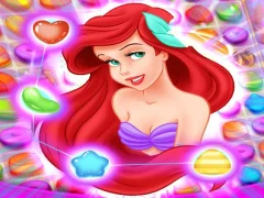 Permainan The Little Mermaid talian