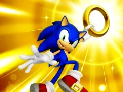 Permainan Sonic Path Adventure talian