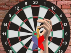 Permainan Darts 501 talian