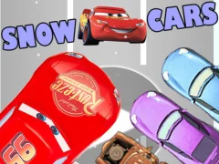 Permainan Cars Snowy talian