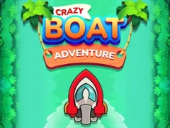 Permainan Crazy Boat Adventure talian