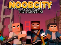 Permainan Noob City The Gangster talian