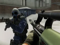 Permainan Critical Strike Global Ops talian