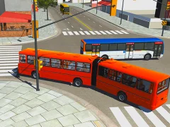 Permainan Bus Simulation City Bus Driver talian