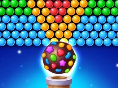 Permainan Bubble Shooter Party talian