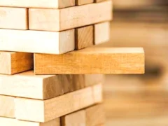 Permainan Jenga talian