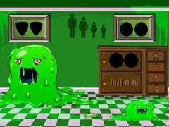 Permainan Germ House Escape talian