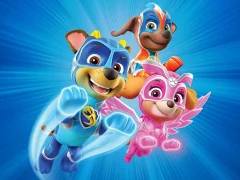 Permainan Paw Patrol Coloring talian