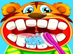 Permainan Baby Panda Dentist Care talian