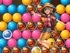 Permainan Bubble Voyage talian