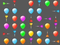 Permainan Balloon Popping 2 talian