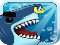 Permainan Shark Attack 3D talian
