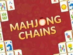 Permainan Mahjong Chains talian