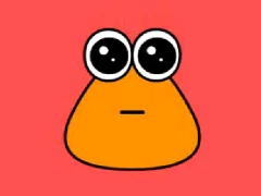 Permainan Pou Jumping talian