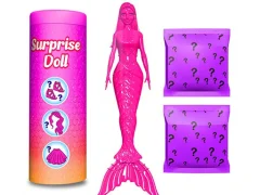 Permainan Color Reveal Mermaid Doll talian