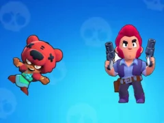 Permainan Slice Brawl Stars Clicker talian