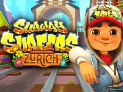 Permainan Subway Surfers Zurich talian
