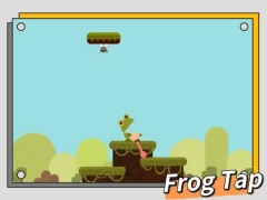 Permainan Frog Tap talian